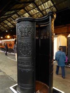 019 York Railway Museum