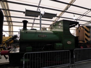041 York Railway Museum