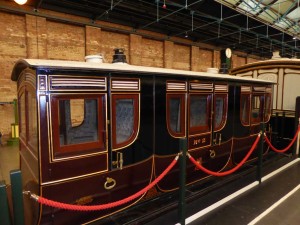 054 York Railway Museum