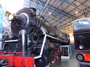 083 York Railway Museum