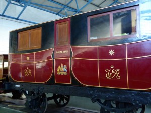 098 York Railway Museum