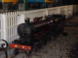 132 York Railway Museum