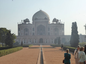 0304-Delhi-Humayans-Tomb