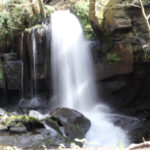 Lumsdale Waterfalls