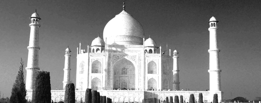 "Taj Mahal India"