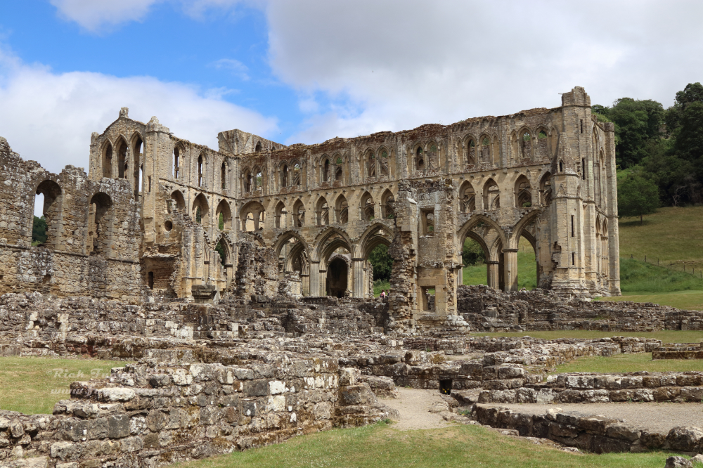 Mount Grace Priory & Rievaulx Abbey