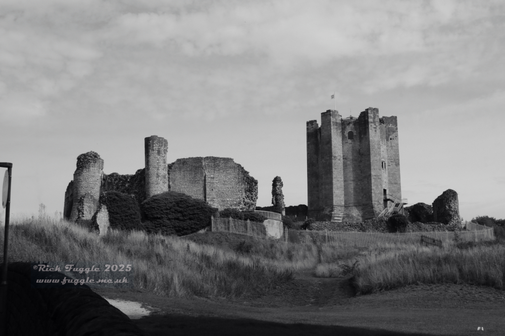 Conisbrough Castle