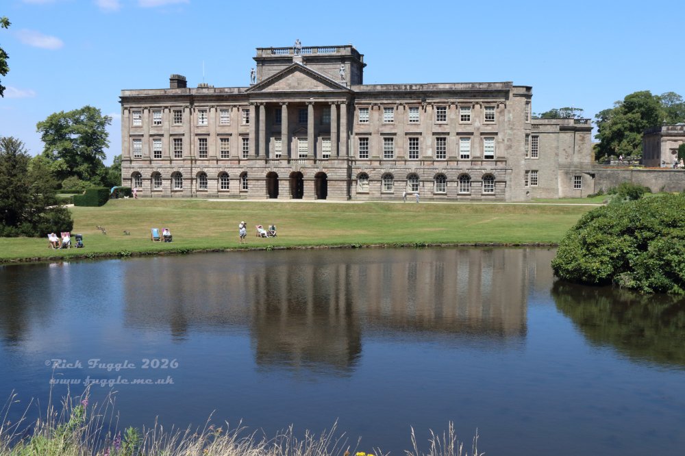 Lyme Park